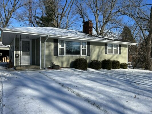 2 Bedroom Home in Normal - $175,000